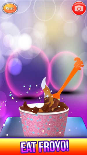 Frozen Yogurt Maker Salon(圖5)-速報App
