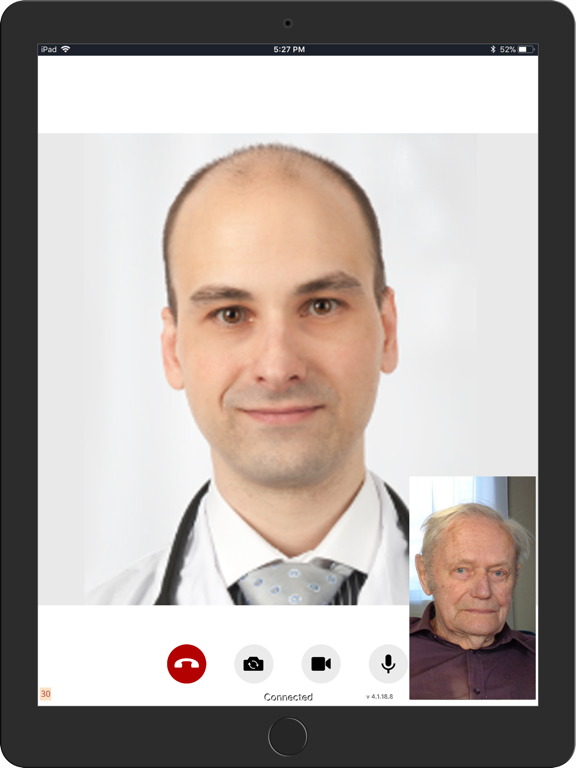 Screenshot #4 pour ManageMyHealth - Ortus