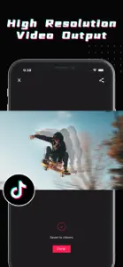 Slow Motion Video Editor . screenshot #3 for iPhone