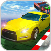 Car Challenge Dangerous Stunt