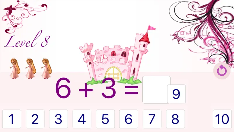 Rechenkönig screenshot 1 of 5