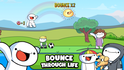 TheOdd1sOut: Let's Bounceのおすすめ画像3