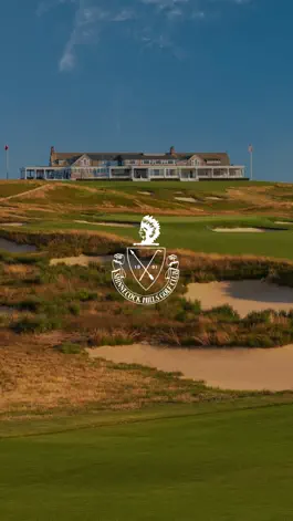 Game screenshot Shinnecock Hills GC mod apk