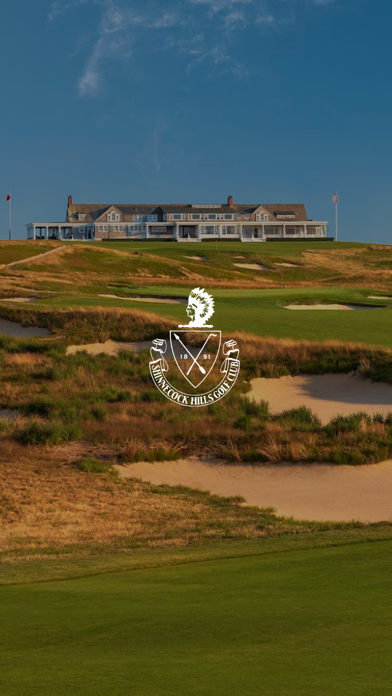 Shinnecock Hills GC Screenshot
