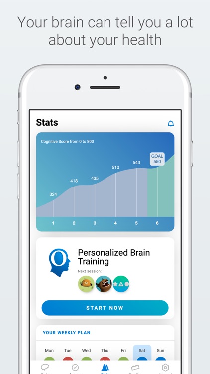 CogniFit - Brain Training