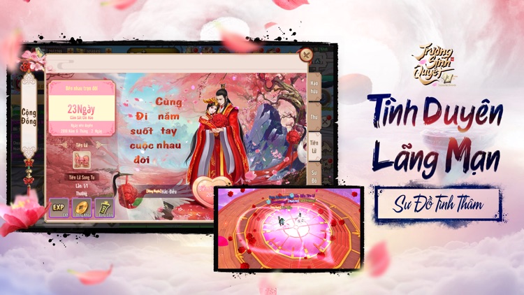 Trường Sinh Quyết - VNG screenshot-4