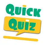 Quick Quiz - Knowledge Game App Contact