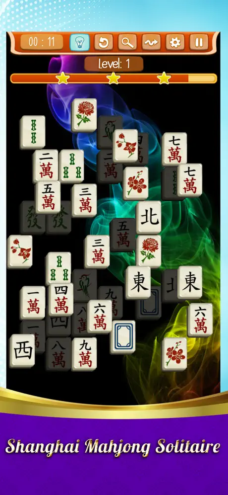 Mahjong Solitaire : Shanghai