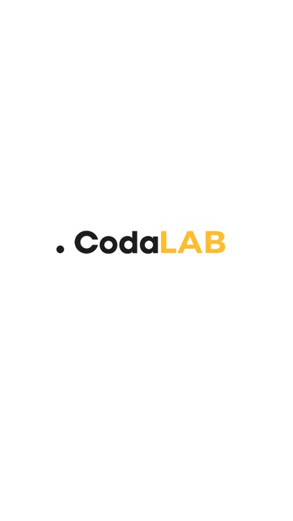 Coda Lab