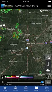 arkansas storm team iphone screenshot 3