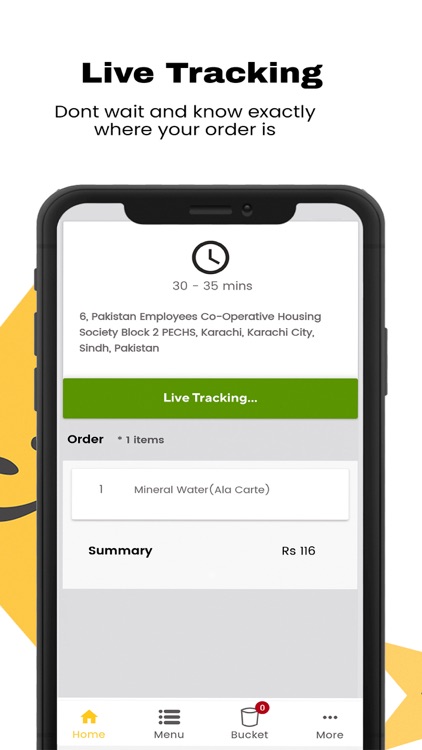 Hardee's Pakistan screenshot-3