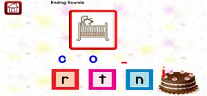 Phonics Reading Kindergarten screenshot #5 for iPhone