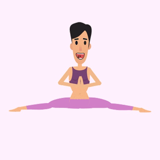 Animated Gym, Fitness & Yoga