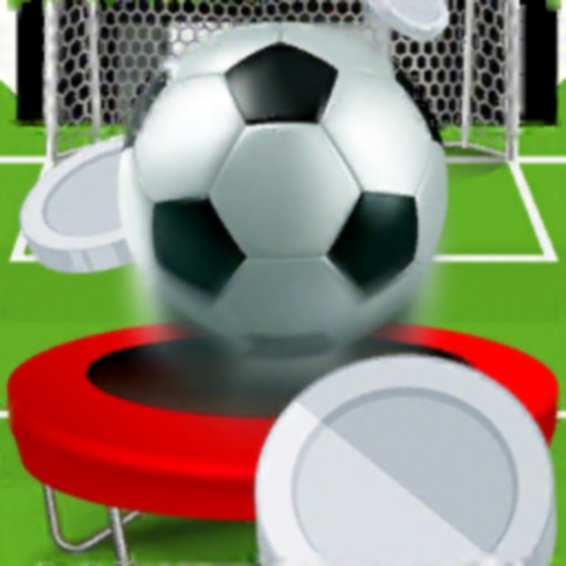 BouncerPath Soccer Trampoline by Elizar Shagubatov