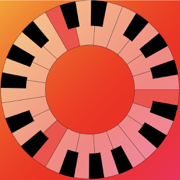 Circular Piano