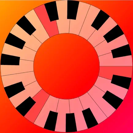 Circular Piano Читы
