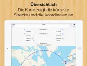 koordinaten rechner pro ipad bildschirmfoto 2