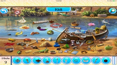 Beach Day Hidden Objects Screenshot