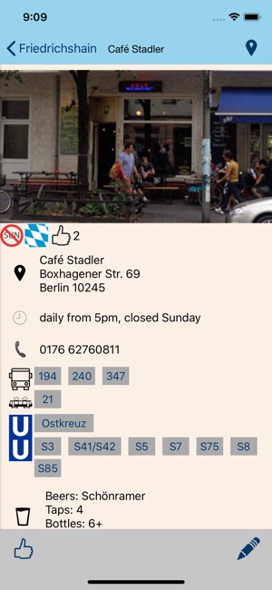Beer Guide Berlin(圖4)-速報App