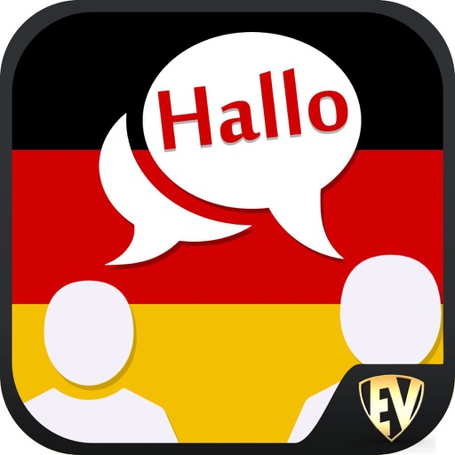 Speak German Language icon