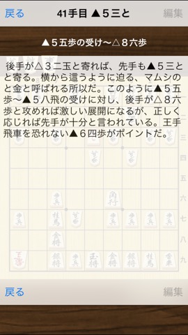 将棋の定跡 相居飛車のおすすめ画像3