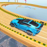 Super Extreme Car Stunt Game