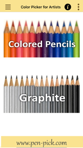 Color Picker for Artists screenshot