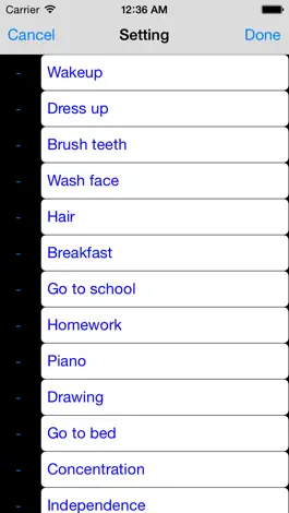 Game screenshot ParentingBoard apk