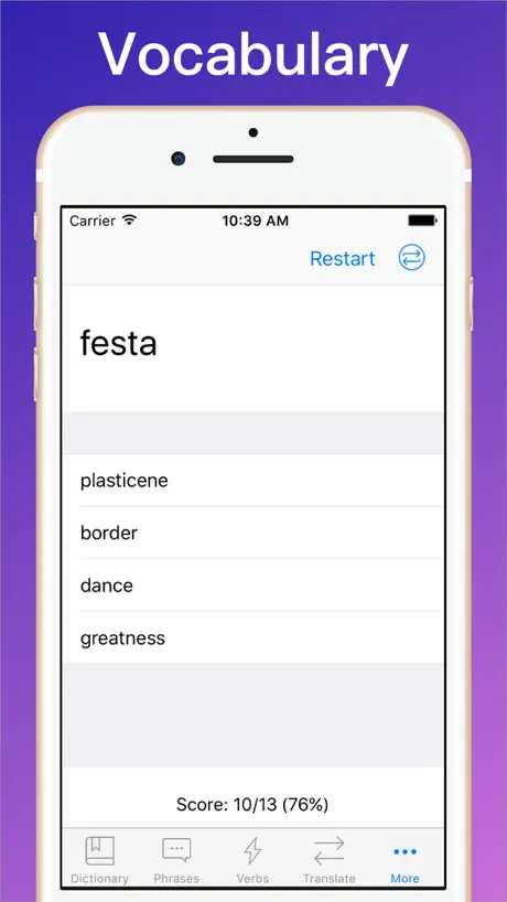 Portuguese Translator +