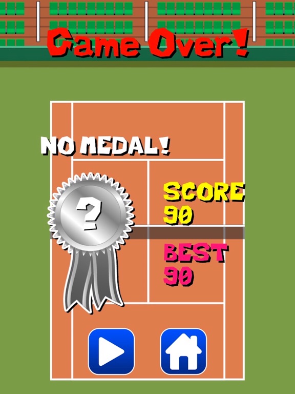 Screenshot #6 pour Retro Tiny Tennis
