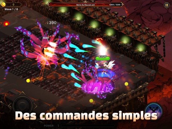 Screenshot #5 pour Angel Saga