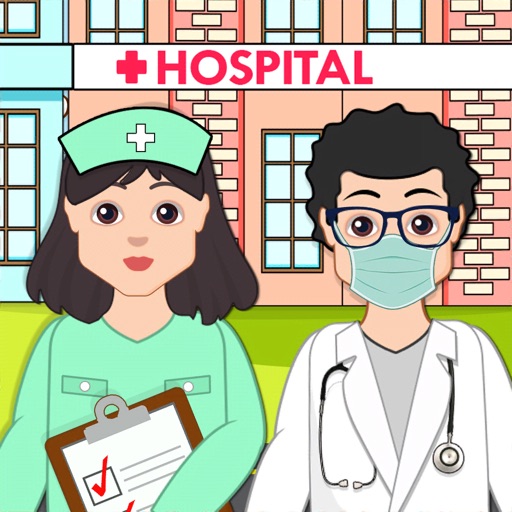 City Hospital Town Life iOS App