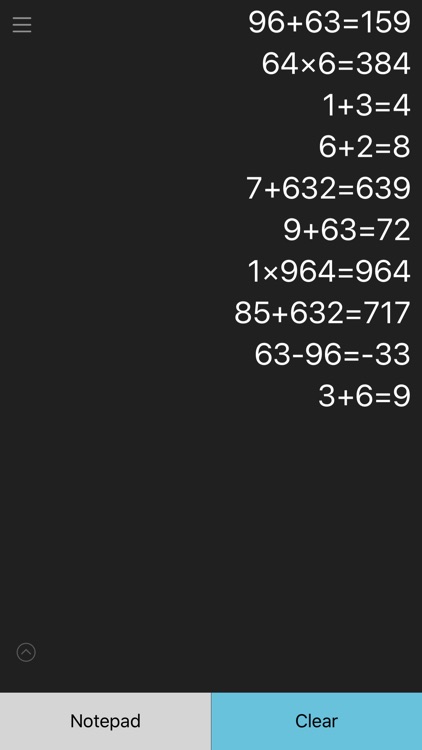 Easy Calculator - history calc