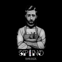 Spino Barber logo