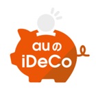 auの「iDeCo/イデコ」個人型確定拠出年金アプリ