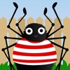 Incy Wincy Spider for iPad - iPadアプリ