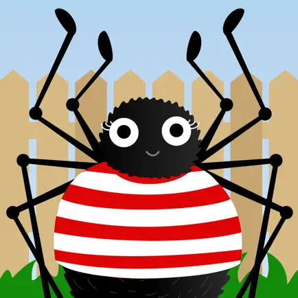 Incy Wincy Spider for iPad Cheats