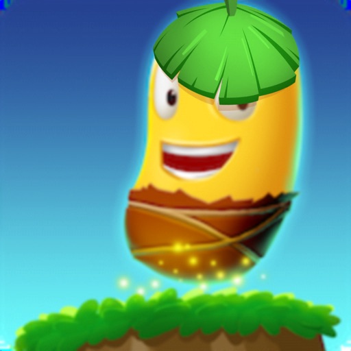 Bean Jeffy Adventure Game iOS App