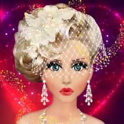 Barbie Wedding Makeup & Dress