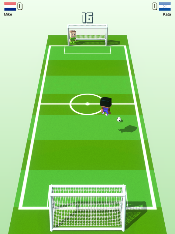 Screenshot #4 pour Fast Soccer