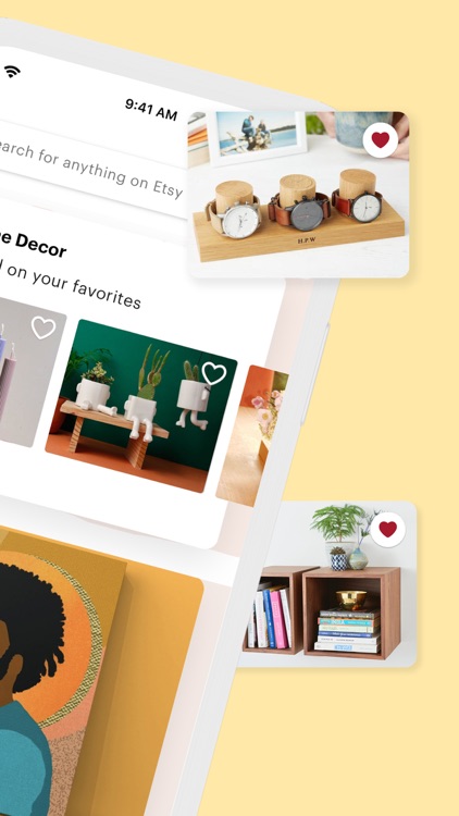 Etsy: Custom & Creative Goods