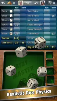 How to cancel & delete yatzy dice master 1