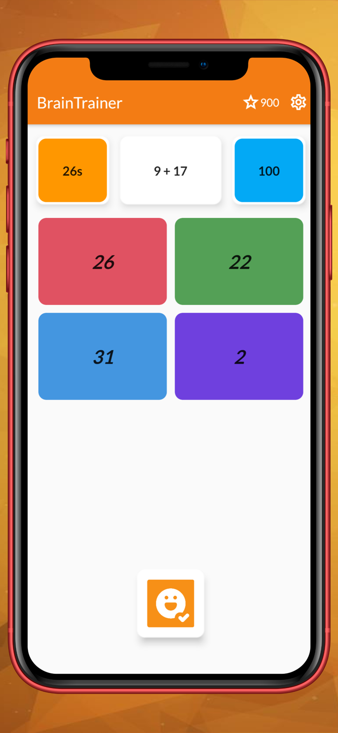 Brain Trainer - Math Game