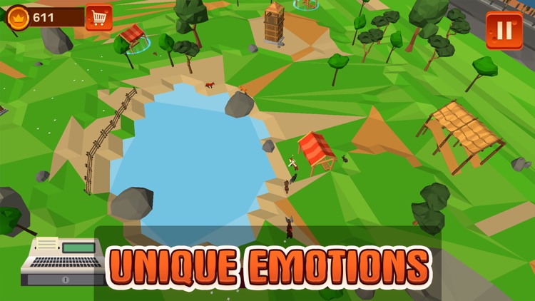 Animal Zoo - Wonder Craft
