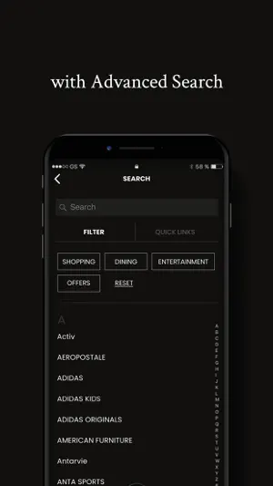 Mall of Egypt - Official App screenshot 1