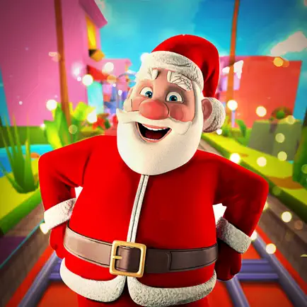 Santa Christmas Runner Sim 3D Cheats