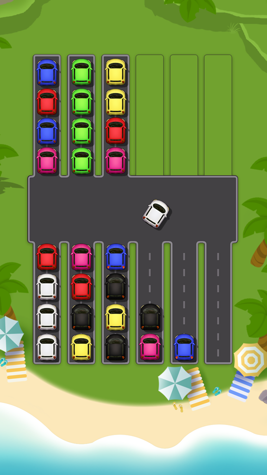 #4. 停车达人 (iOS) Podle: 学涛 曹