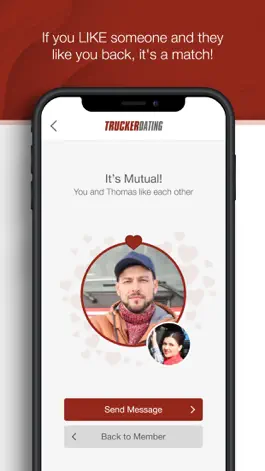 Game screenshot Trucker Dating hack