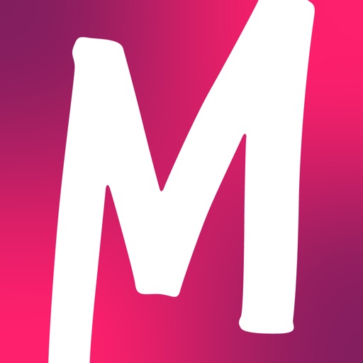 MARK - AR Social Platform icon