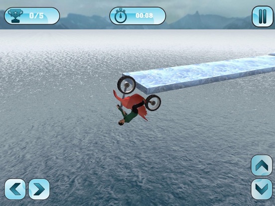 Screenshot #5 pour Tricky Bike Master